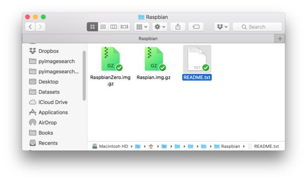 Help Videos - Raspberry Pi