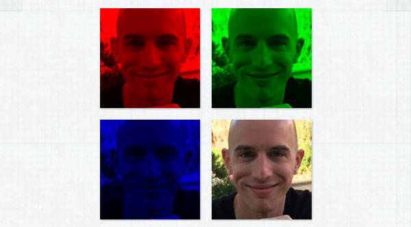 Review the basics of image processing and computer vision