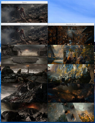 Learn how to build your very own image search engine.