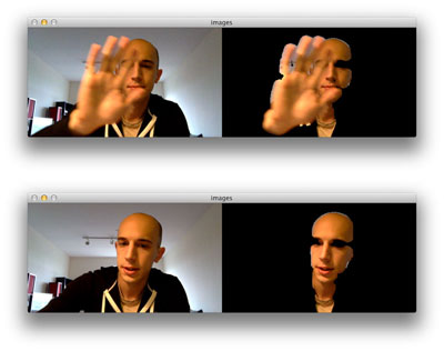 Discover how to detect skin in images.