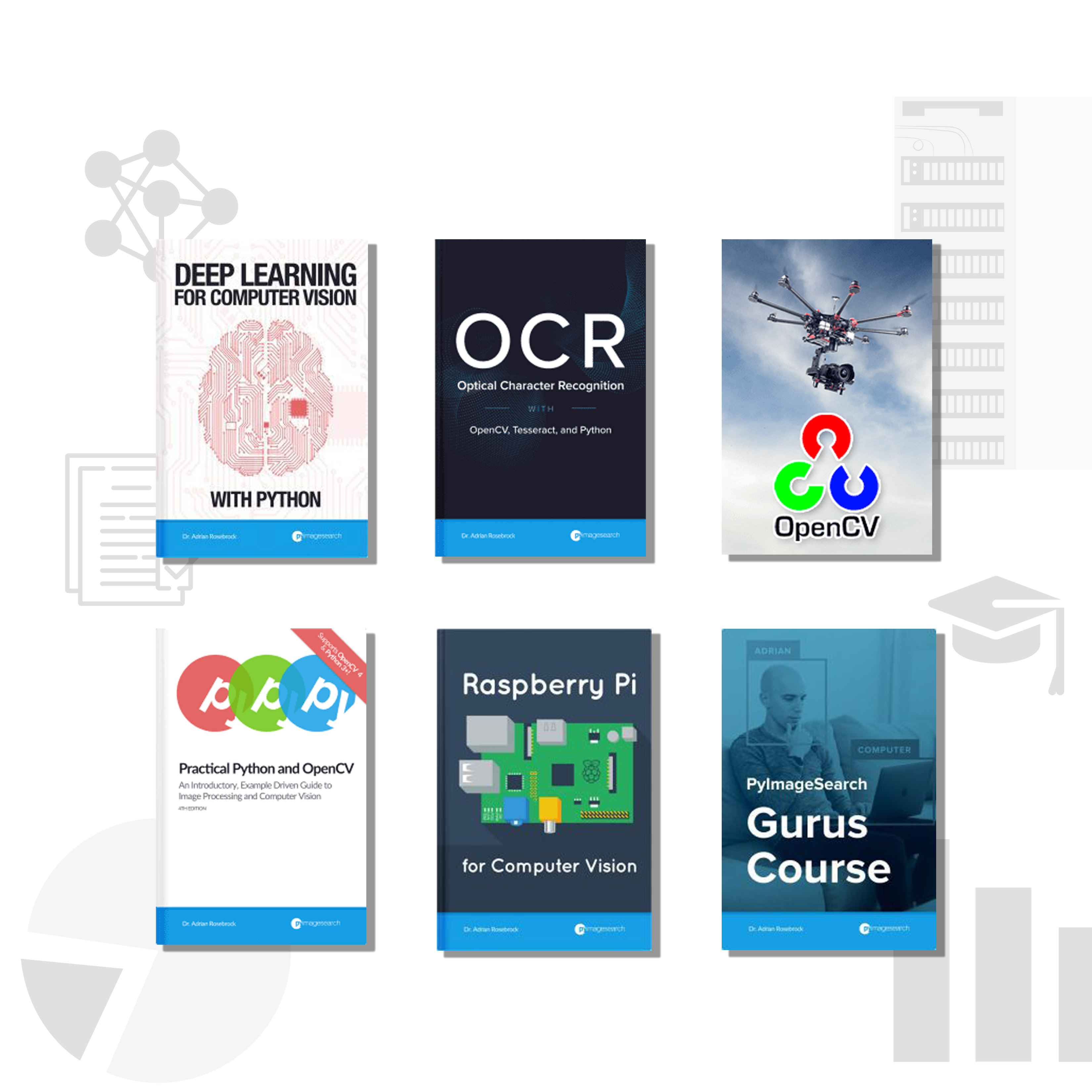 Complete Library of Books and Courses