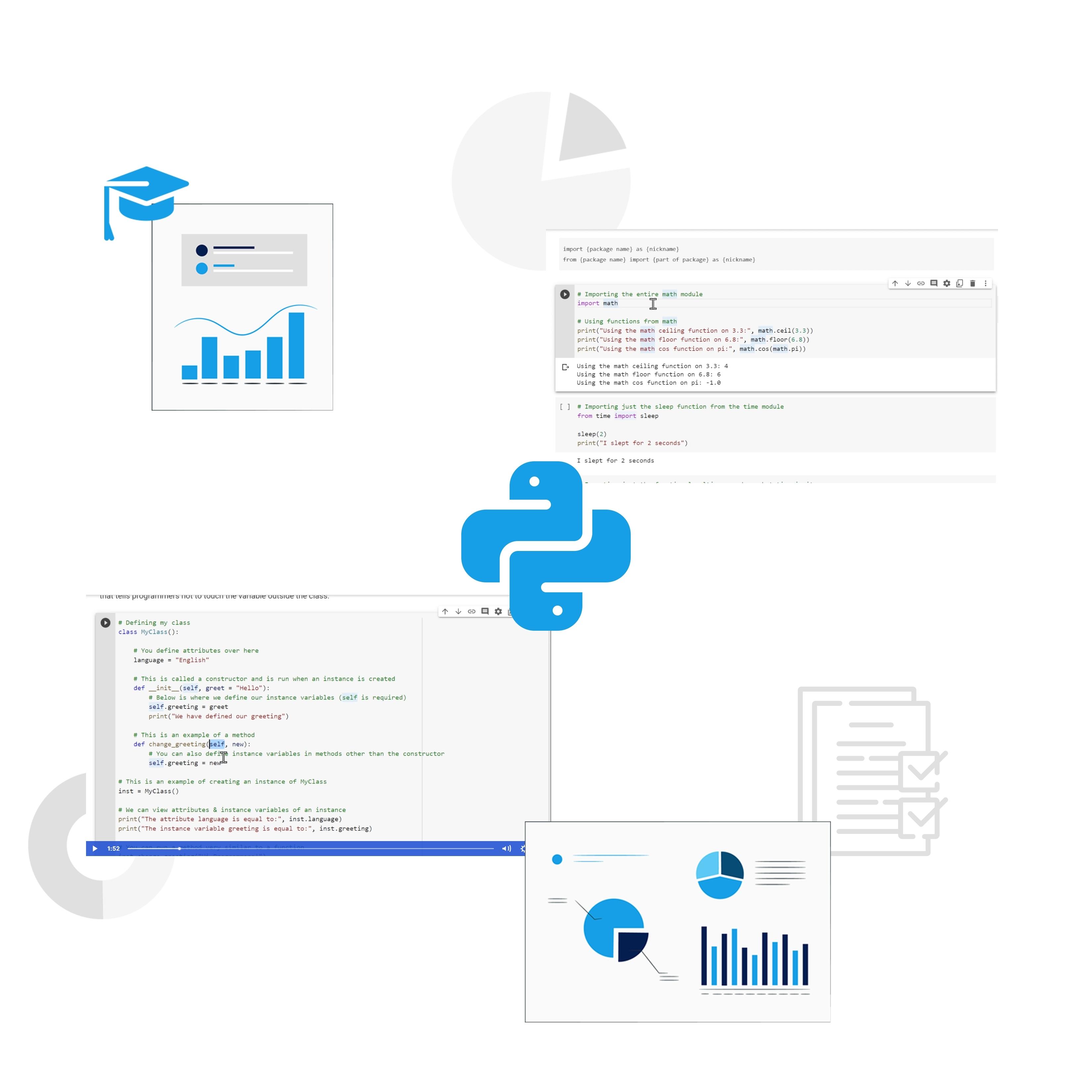 Intro to Python course
