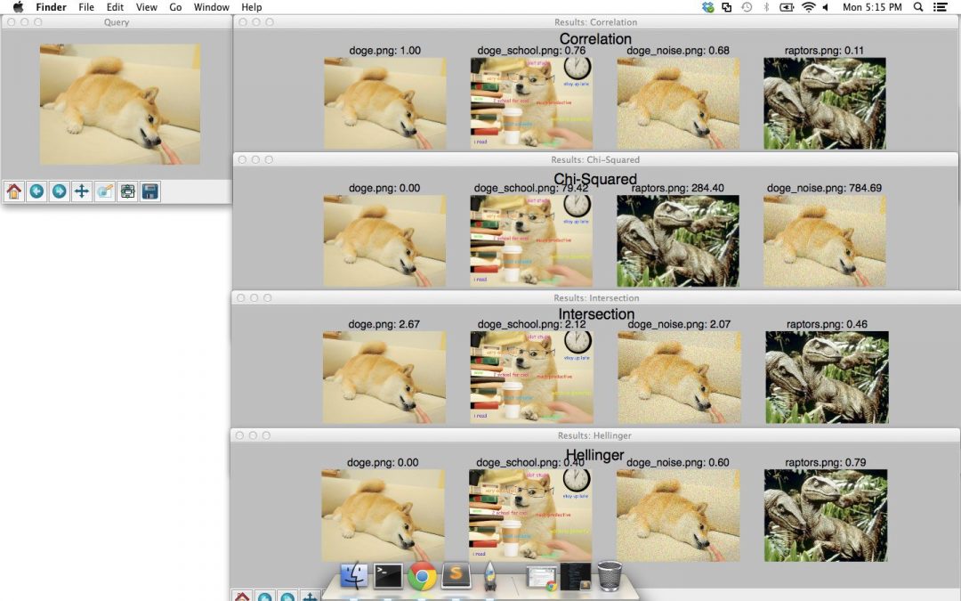 how to 3 ways to compare histograms using opencv and python comparing pictures