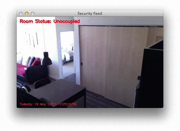 motion detection