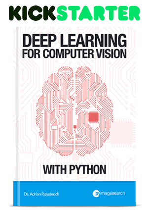 Pyimagesearch Be Awesome At Learning Opencv Python And
