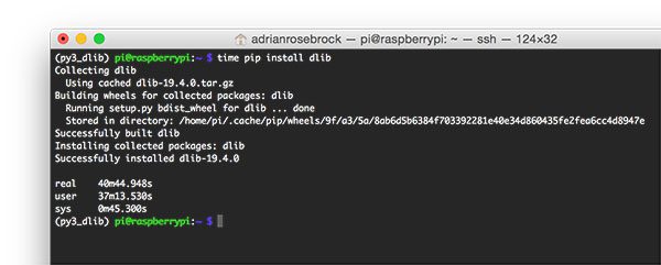 install pip3 mac