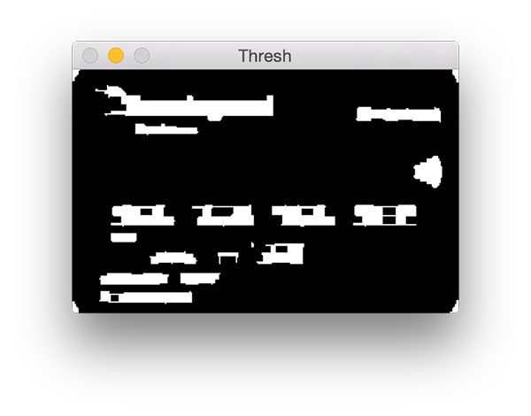 credit card ocr with opencv and python pyimagesearch