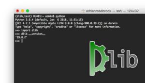Install dlib (the easy, complete guide)