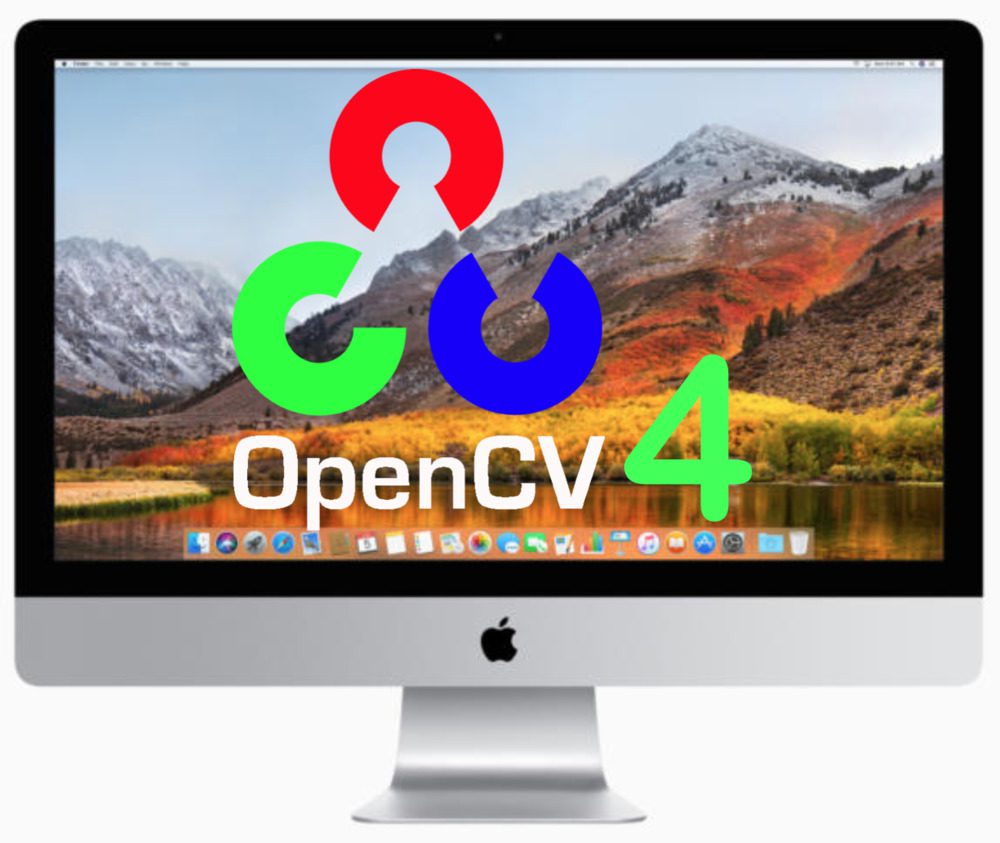 Install opencv mac python 2.7