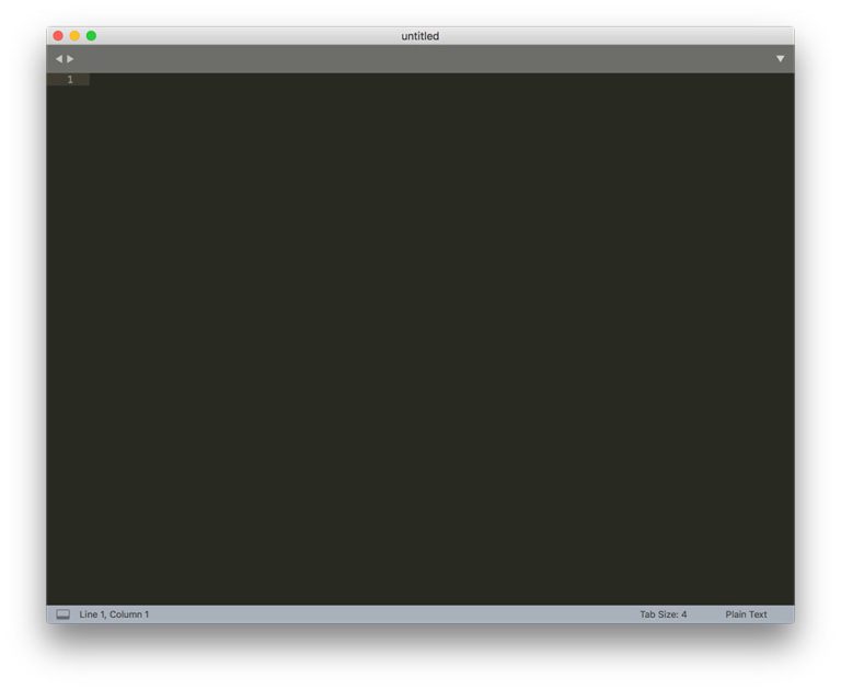 sublime text sftp connect stop download