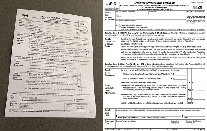 OCR a document, form, or invoice with Tesseract, OpenCV, and Python