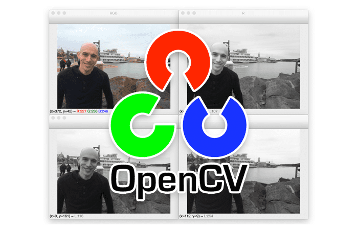 OpenCV Color Spaces ( cv2.cvtColor )